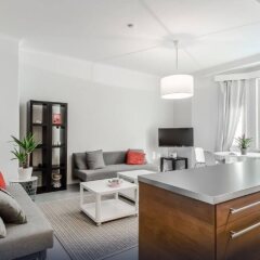 Отель Helsinki South Central Apartments Финляндия, Хельсинки - отзывы, цены и фото номеров - забронировать отель Helsinki South Central Apartments онлайн фото 6