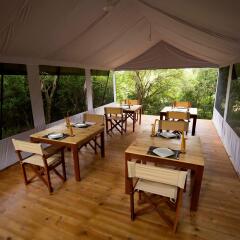 Отель Кемпинг Wild Trails Yala Eco Camp by Yoho спа