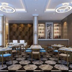 Sapa Legend Hotel & Spa гостиничный бар