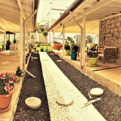Отель Adres Alacati Otel Чешме