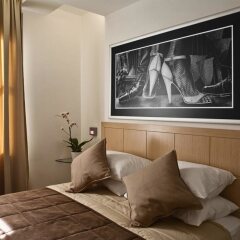 Chic Hotel Афины комната для гостей фото 4