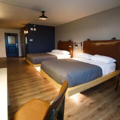 Отель MOXY Phoenix Tempe/ASU Area комната для гостей фото 5