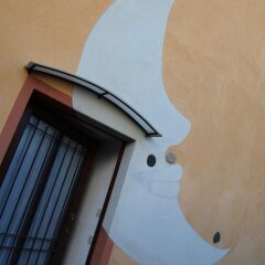 Отель Vicolo del Pozzo Здание Barolo фитнесс-зал