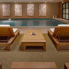 Отель Park Hyatt Washington бассейн