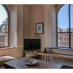 Апартаменты Greater Manchester Warehouse Apartment for up to 4 комната для гостей фото 5