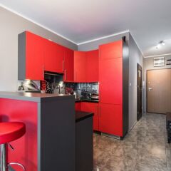 Апартаменты P&O Apartments Praga удобства в номере фото 2