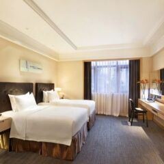 Xiamen Huli Yihao Hotel комната для гостей фото 2