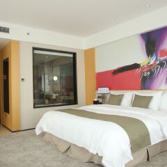 Отель Hotels & Preference Hualing Tbilisi комната для гостей фото 5