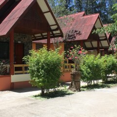 Отель D.R. Lanta Bay Resort Ланта фото 7