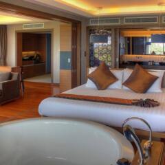 Отель Novotel Phuket Kata Avista Resort And Spa комната для гостей фото 3