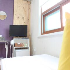 Отель 24 Guesthouse Namsan Garden комната для гостей фото 5