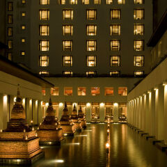 Отель The Sukhothai Bangkok Таиланд, Бангкок - 1 отзыв об отеле, цены и фото номеров - забронировать отель The Sukhothai Bangkok онлайн фото 9