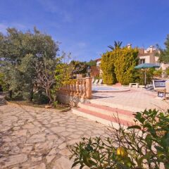 Отель Villa in Calpe - 104848 by MO Rentals спортивное сооружение