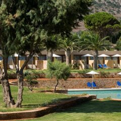 Отель Kernos Beach фото 7