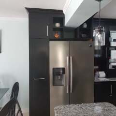 Отель New Kingston Apt at Kensington Court питание