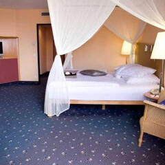 Lotus Therme Hotel & Spa Хевиз детские мероприятия фото 2