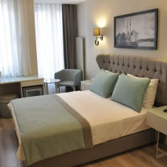 Отель Centrum Suites Istanbul комната для гостей фото 5