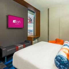 Aloft Riyadh in Riyadh, Saudi Arabia from 230$, photos, reviews - zenhotels.com balcony