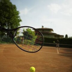 Отель Excelsior Terme Италия, Абано-Терме - отзывы, цены и фото номеров - забронировать отель Excelsior Terme онлайн спортивное сооружение