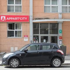Отель Appart'City Lyon - Part-Dieu Villette Франция, Лион - 2 отзыва об отеле, цены и фото номеров - забронировать отель Appart'City Lyon - Part-Dieu Villette онлайн городской автобус