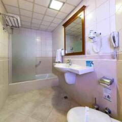 Julian Club Hotel Турция, Мармарис - отзывы, цены и фото номеров - забронировать отель Julian Club Hotel - All Inclusive онлайн ванная фото 3