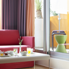 Fresh Hotel комната для гостей фото 2