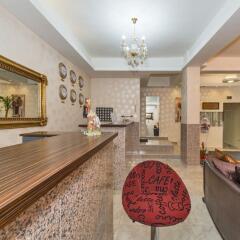 Orange Airport Hotel интерьер отеля фото 3