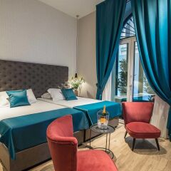 Navona Street Hotel комната для гостей фото 4