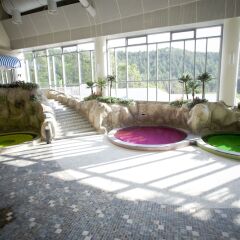 Отель Phoenix Pyeongchang Hotel Южная Корея, Пхёнчан - отзывы, цены и фото номеров - забронировать отель Phoenix Pyeongchang Hotel онлайн фитнесс-зал
