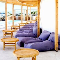 Rocabella Santorini Hotel интерьер отеля фото 3