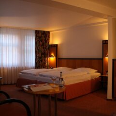 Hotel Schere Нортейм комната для гостей фото 5