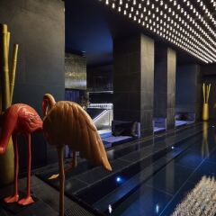 Отель Roomers Munich, Autograph Collection