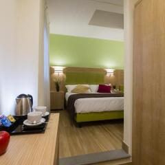 Hotel Ostuni Римини в номере фото 2