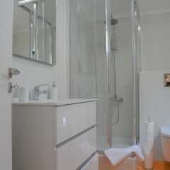 Отель Cais do Sodré Duplex by Homing ванная фото 2