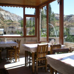 Nature Park Cave Hotel Турция, Гёреме - отзывы, цены и фото номеров - забронировать отель Nature Park Cave Hotel онлайн питание
