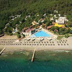 Отель Majesty Club Kemer Beach бассейн фото 2