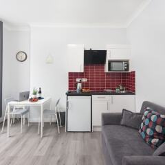 Отель London Queens - Kings Cross International Лондон в номере