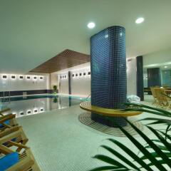 Отель EA Hotel Juliš Чехия, Прага - - забронировать отель EA Hotel Juliš, цены и фото номеров бассейн