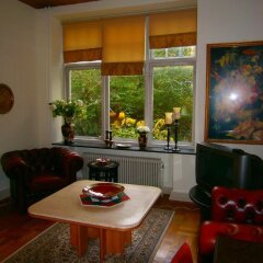 Отель Casa Corner Bed & Breakfast Дания, Алборг - отзывы, цены и фото номеров - забронировать отель Casa Corner Bed & Breakfast онлайн интерьер отеля
