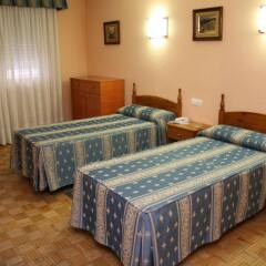 Hotel San Glorio комната для гостей фото 2