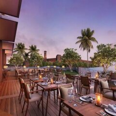 Отель Le Grand Galle by Asia Leisure питание