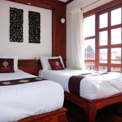 Manorom Boutique Hotel in Vientiane, Laos from 23$, photos, reviews - zenhotels.com guestroom photo 3