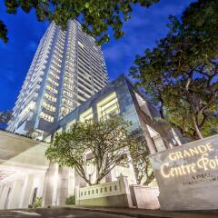 Отель Grande Centre Point Hotel Ploenchit Таиланд, Бангкок - 3 отзыва об отеле, цены и фото номеров - забронировать отель Grande Centre Point Hotel Ploenchit онлайн фото 6