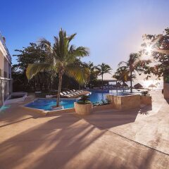Le Reve Hotel & Spa Плая-дель-Кармен фото 10