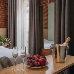 Custos Hotel Tsvetnoy Москва в номере