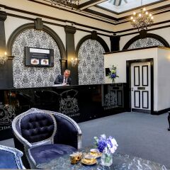 The Richmond Hotel Best Western Premier Collection спа