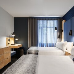 Отель The Carleton Suite Hotel Канада, Оттава - отзывы, цены и фото номеров - забронировать отель The Carleton Suite Hotel онлайн комната для гостей фото 2