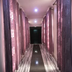 Отель Ritz-Carinton Suites Нигерия, Энугу - отзывы, цены и фото номеров - забронировать отель Ritz-Carinton Suites онлайн интерьер отеля фото 2