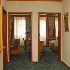 Hotel am Josephsplatz комната для гостей фото 3