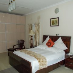 Waterfalls Hotel in Lusaka, Zambia from 134$, photos, reviews - zenhotels.com guestroom photo 5